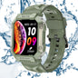 Pro Sports Smartwatch with BT calling waterproof Health Suite