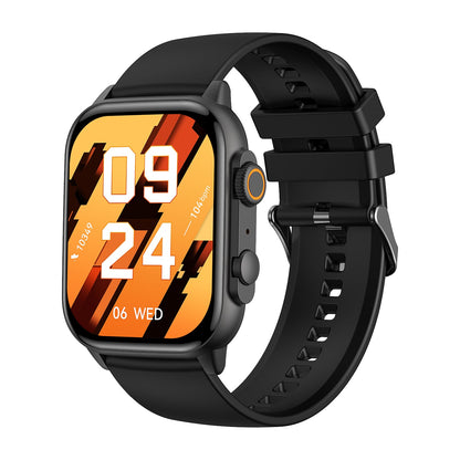 Infinity P7 Smartwatch with 1.96” AMOLED Display & AI Voice Assistance