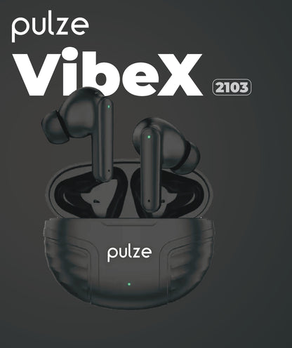 Pulze VibeX ANC TWS Earbuds