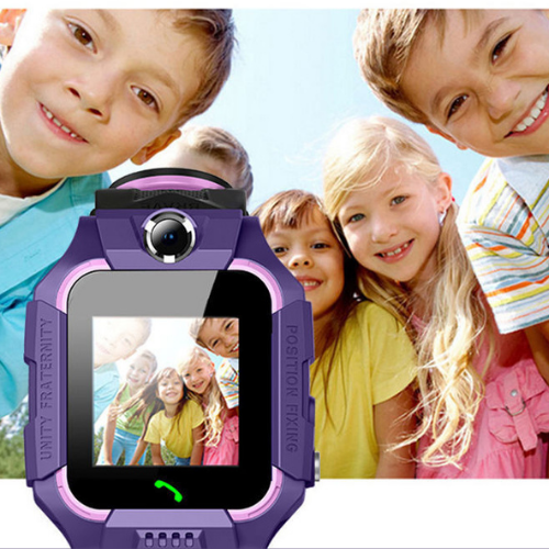 Pulze Kids SmartTyke GPS Android SIM Card SOS  Camera Smartwatch